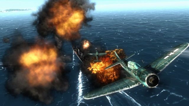 Air Conflicts: Pacific Carriers 2