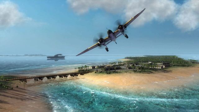 Air Conflicts: Pacific Carriers 3