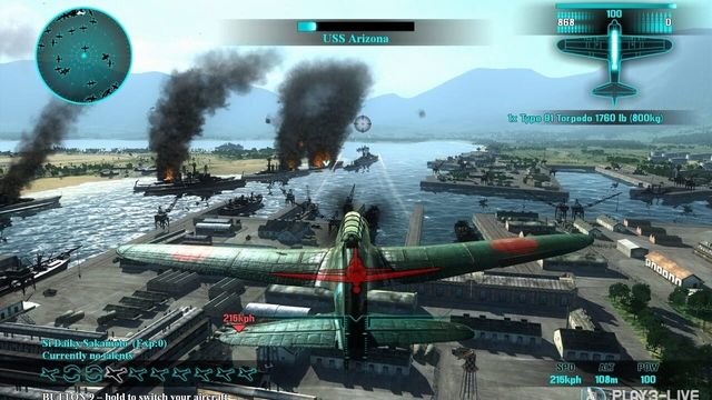 Air Conflicts: Pacific Carriers 4