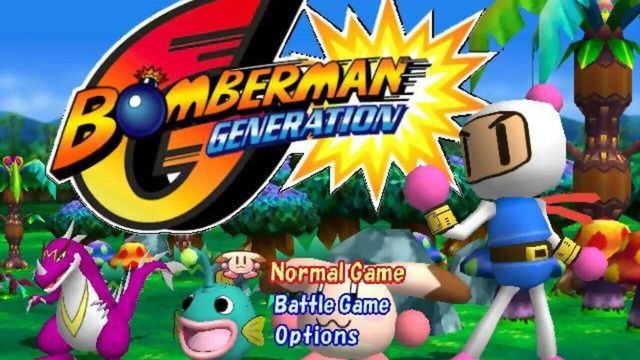 Bomberman Generation 1