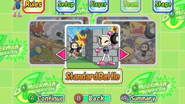 Bomberman Generation 2
