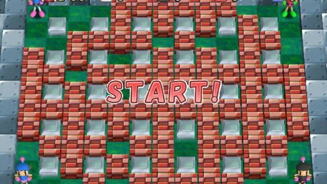 Bomberman Generation 3