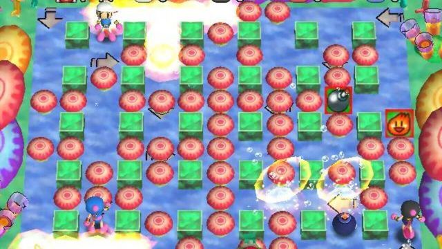 Bomberman Generation 4