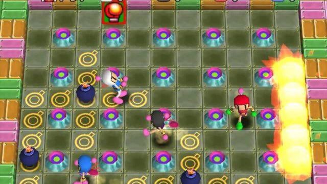 Bomberman Generation 5