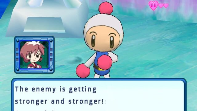 Bomberman Jetters 1