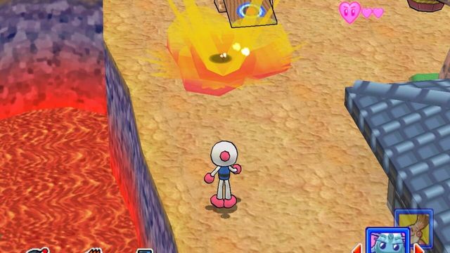 Bomberman Jetters 4