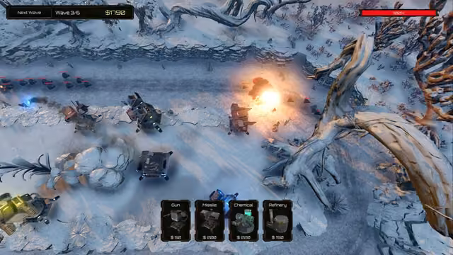 Rise of the Cones: Planetary Defense 2