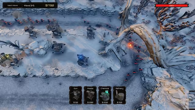 Rise of the Cones: Planetary Defense 4