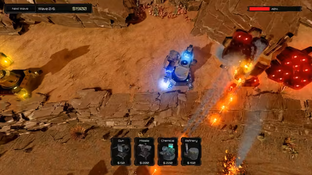 Rise of the Cones: Planetary Defense 5