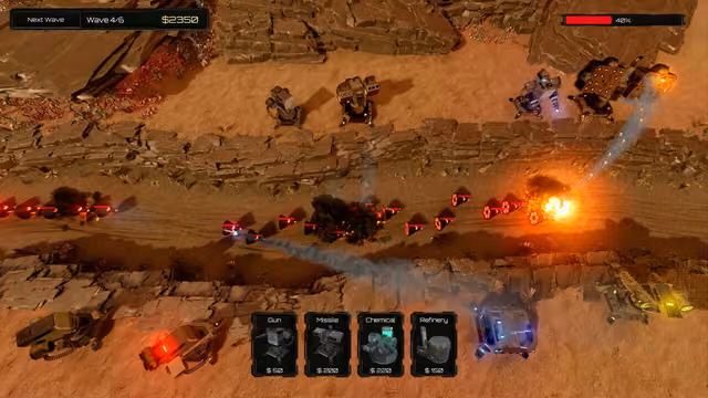 Rise of the Cones: Planetary Defense 6