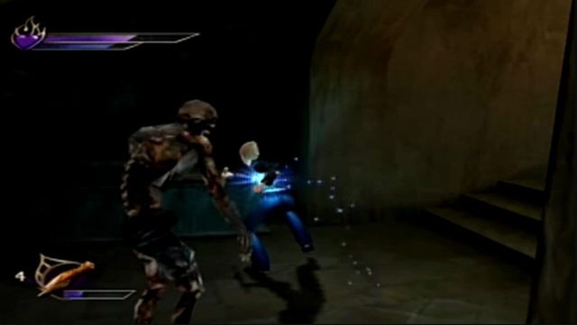Buffy the Vampire Slayer: Chaos Bleeds 3