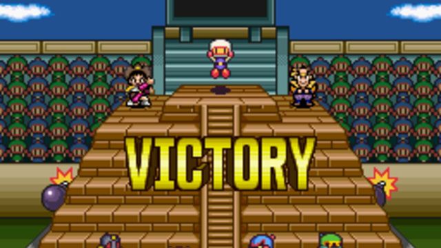 Super Bomberman 5 3