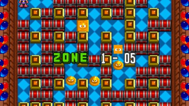Super Bomberman 5 4