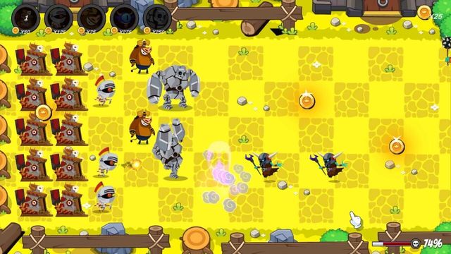 Heroes Battle Awakening 1