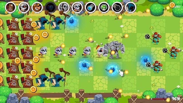 Heroes Battle Awakening 2