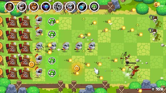 Heroes Battle Awakening 3