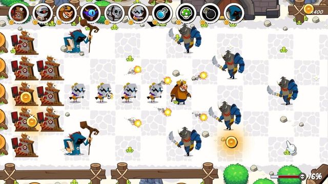 Heroes Battle Awakening 4