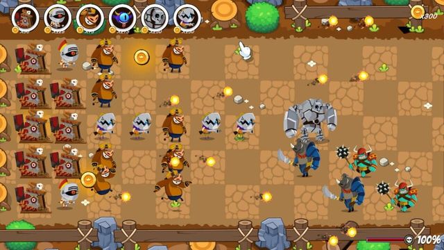 Heroes Battle Awakening 5