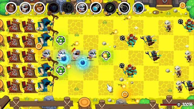Heroes Battle Awakening 6