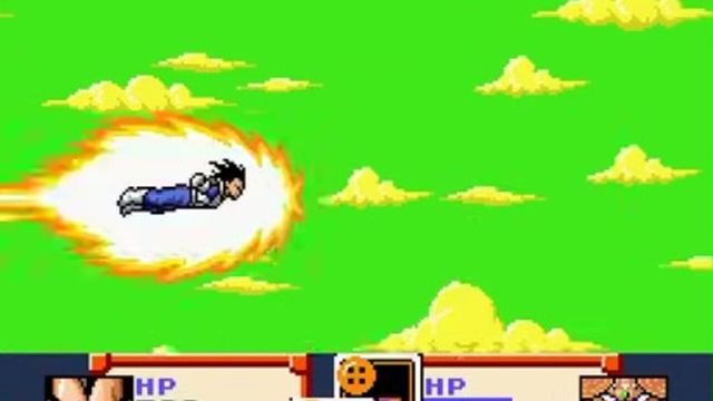 Dragon Ball Z: Super Saiya Densetsu 3