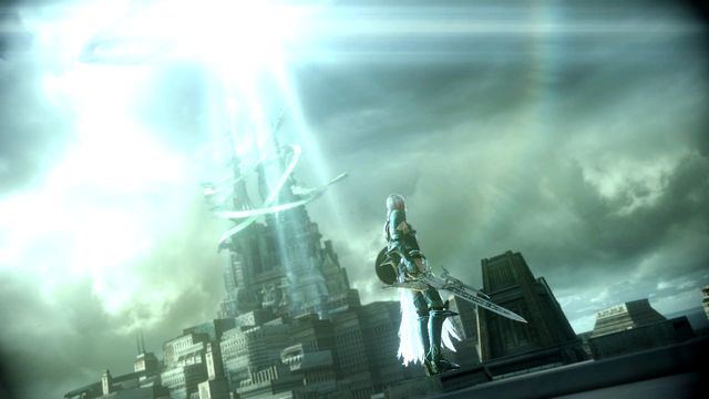 Final Fantasy XIII-2 5