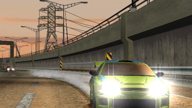 Burnout 2: Point of Impact 2