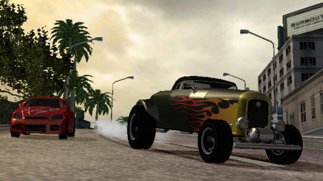 Burnout 2: Point of Impact 3