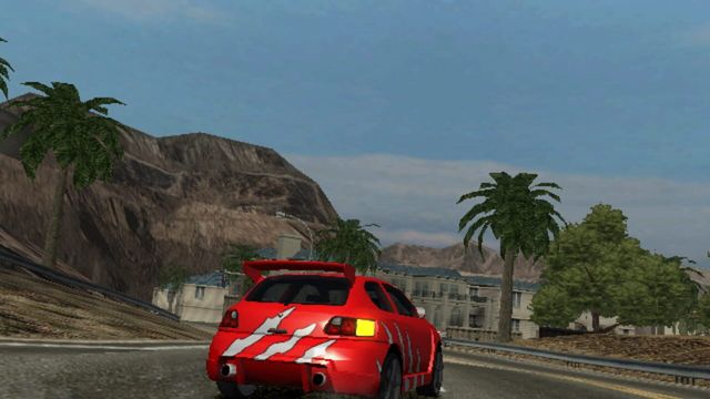 Burnout 2: Point of Impact 4