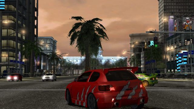 Burnout 2: Point of Impact 6