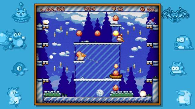 Go! Go! Mister Chickums 2