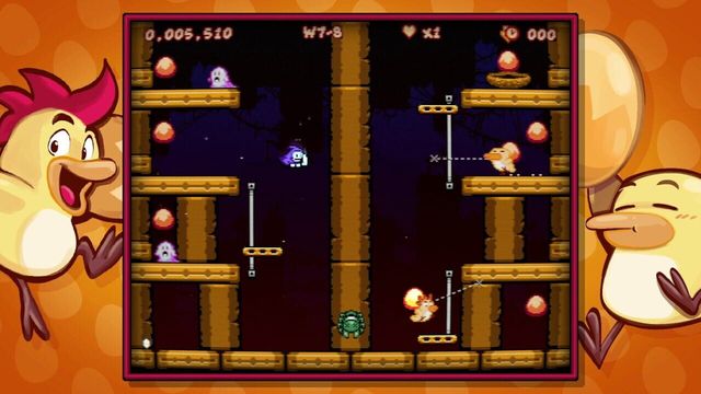 Go! Go! Mister Chickums 3