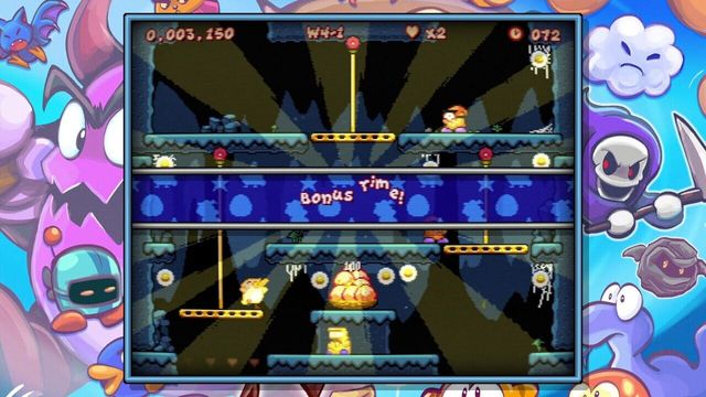 Go! Go! Mister Chickums 4