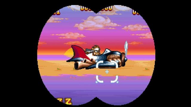 Zero the Kamikaze Squirrel 1