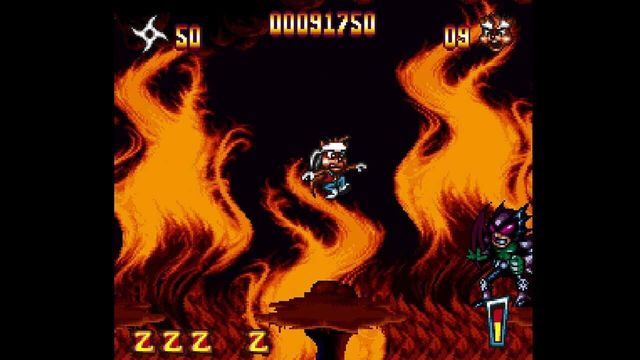Zero the Kamikaze Squirrel 3