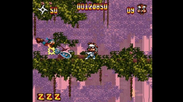 Zero the Kamikaze Squirrel 5