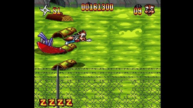 Zero the Kamikaze Squirrel 6