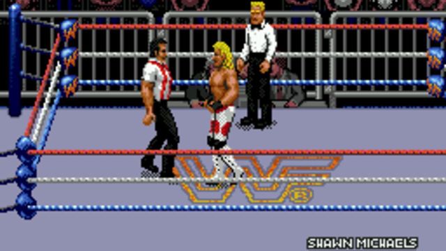 WWF Royal Rumble 1