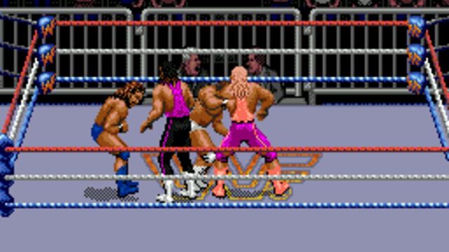WWF Royal Rumble 2