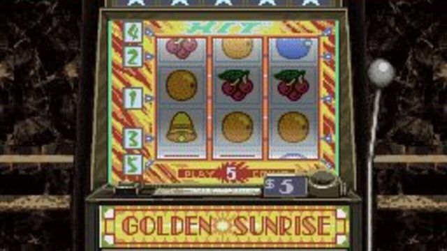 Vegas Stakes 3