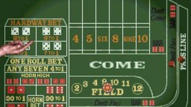 Vegas Stakes 4