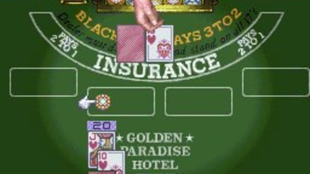Vegas Stakes 5