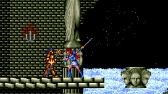 Super Valis IV 2