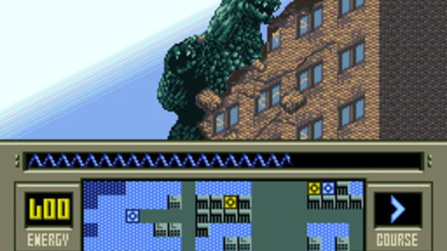 Super Godzilla 3