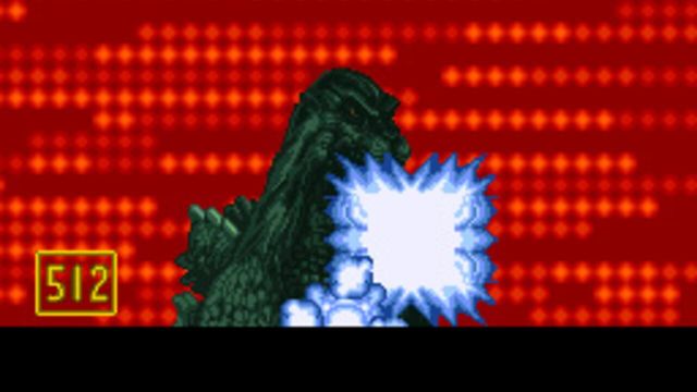 Super Godzilla 4