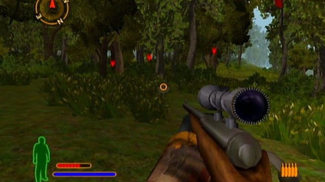 Cabela's Big Game Hunter: 2005 Adventures 1