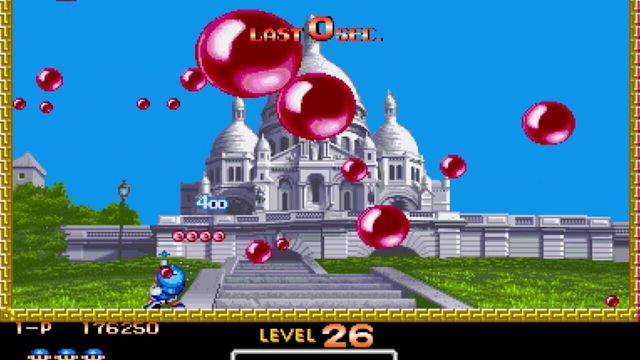 Super Buster Bros. 2