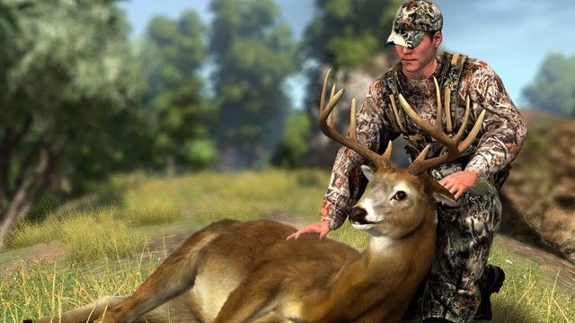 Cabela's Outdoor Adventures 1