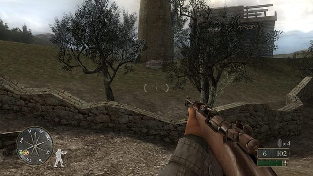 Call of Duty 2: Big Red One 2