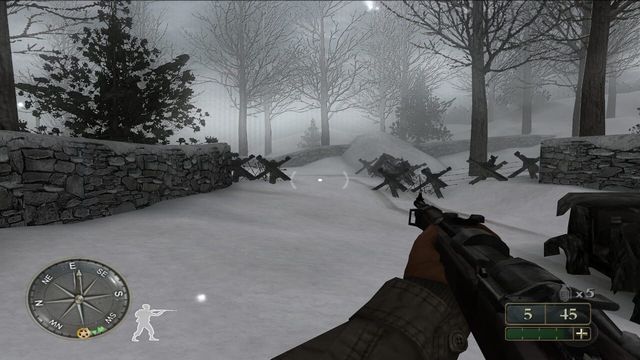 Call of Duty 2: Big Red One 4