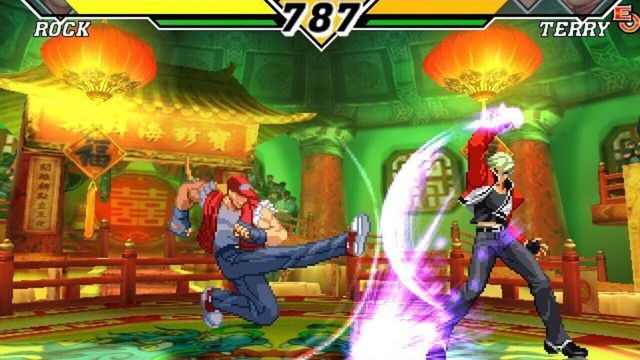 Capcom vs. SNK 2: Mark of the Millennium 2001 3